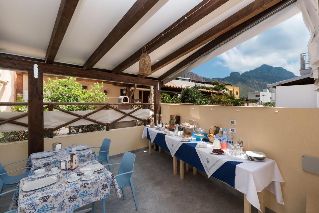 La Dimora Del Pescatore San Vito Lo Capo Exterior photo