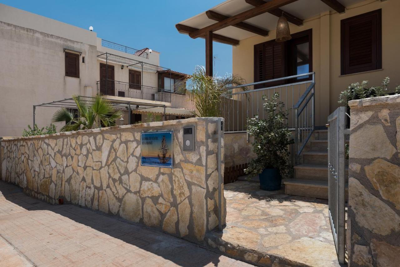 La Dimora Del Pescatore San Vito Lo Capo Exterior photo